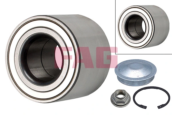 Wheel Bearing Kit